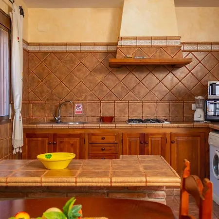 Hotel Casa Olivar Zahora