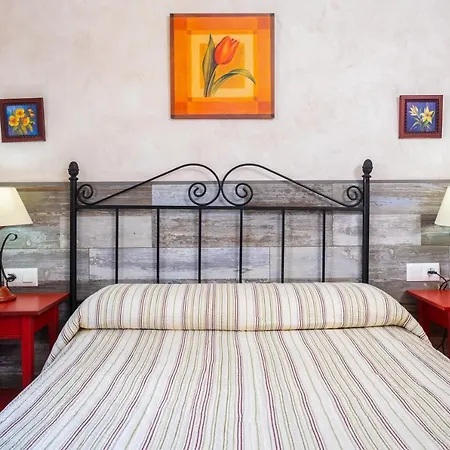 Hotel Casa Olivar Zahora