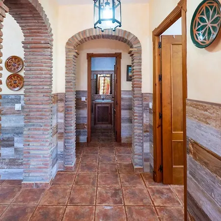 Casa Olivar Zahora