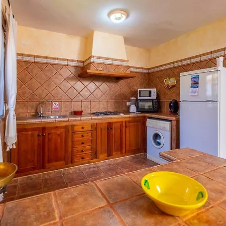 Ξενοδοχείο Casa Olivar Zahora